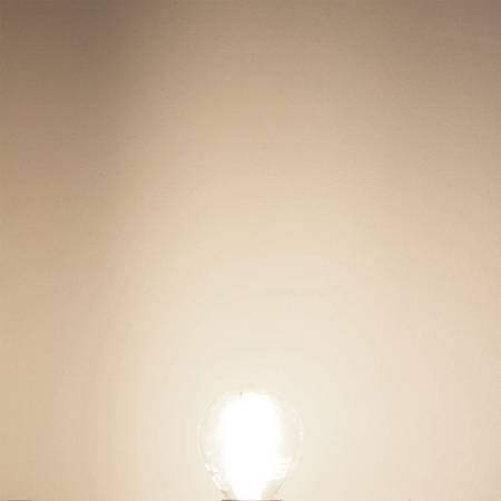 Lampen E14, Glühbirne P45 7W = 60W 806lm 4000K 360° neutral Glühfaden LUMILED