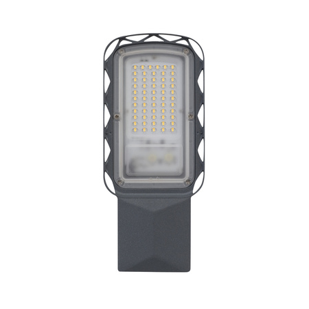 LED-Industrie-Straßenleuchte 30W 3450lm 4000K IP65 Grau Urban Lite Ledvance