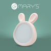Baby-Wecker rosa USB wiederaufladbar 1200mAh MARY'S BEAR
