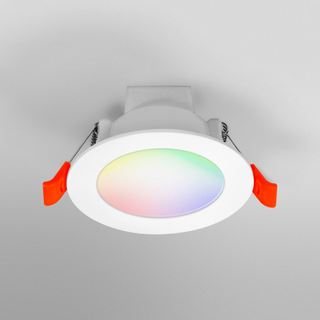 Unterputz-LED-Panel SPOT 4,5W RGB CCT 8,6cm SMART+ WIFI LEDVANCE