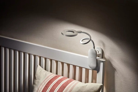 LED-Schreibtischlampe 5W 200lm 4000K Weiß Forys Philips