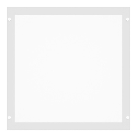 LED-Panel-Deckenleuchte 42W 5040lm 4000K Neutralweiß 60x60cm Integrierte Ledvance