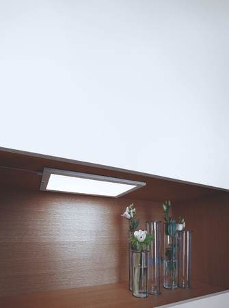 LED-Panelleuchte UNDERCABINET 8W CCT 300x200 SMART+ WIFI LEDVANCE