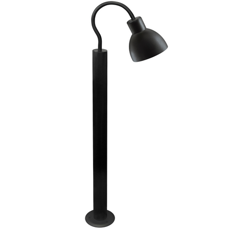 Außengartenlampe stehend 100cm ARNE E27 GOLDLUX (Polux)