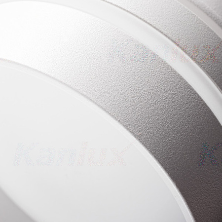 GOVIK MR16 GU10Weiße Kanlux-Halogen-Deckenleuchte