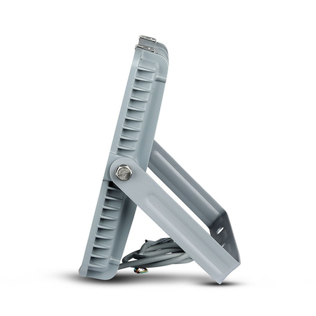 LED Fluter 150 W 12000 lm 6400 K IP65 Grau Samsung Chip VT-150-G V-TAC