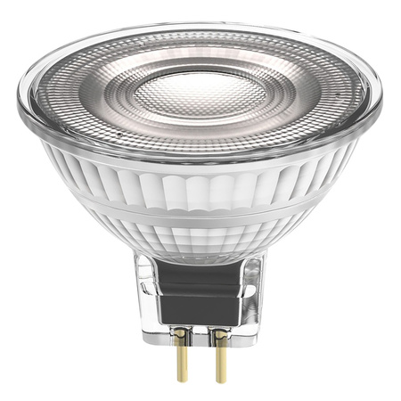 LED Lampen MR16 GU5.3 2.6W = 20W 210lm 2700K Warmweiß 12V FILAMENT LEDVANCE