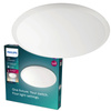 Plafond LED-Anbauleuchte WAWEL 20W CCT Dimmbar 38cm Weiß Rund PHILIPS