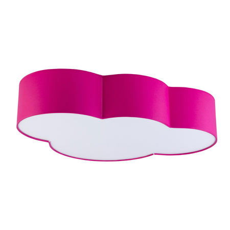 CLOUD PINK Wolke Rosa 15W 4xE27 1535 TK Lighting Deckenleuchte Deckenleuchten