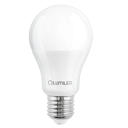 10x LED Lampen E27, Glühbirne A60 10W = 75W 1055lm 260° 4000K neutral LUMILED