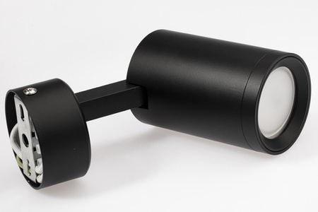 Wand-Deckenleuchte NUUK GU10 KOBI schwarz