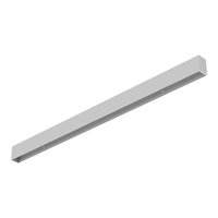 Lineare Lichtleiste 40W CCT Grau Büro Linear Ledvance