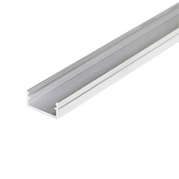 Aluminium-Aufbauprofil PROFILO J 2m Silber KANLUX