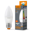 LED-Lampe Kerze E27 7W 630lm 4000K Neutral VIDEX
