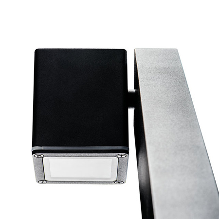 Außenleuchte Gartenleuchte Pfosten 80 cm GORI GU10 IP44 Kanlux