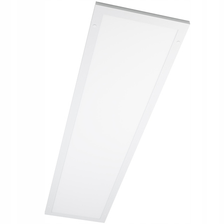 LED Panel Unterputz/Aufbau Kassette 120x30cm 30W 4000K 4000lm 120° ECOLIGHT