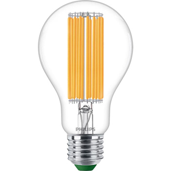 LED Lampen A70 E27 7,3 W = 100 W 1535 lm 4000 K Kalt 360° PHILIPS ULTRA EFFICIENT Filament