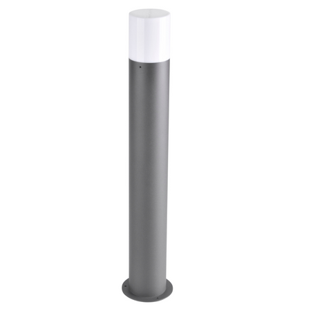 Gartenleuchte LED Post E27 TUBA Graphit 60cm DALLAS GOLDLUX (Polux)