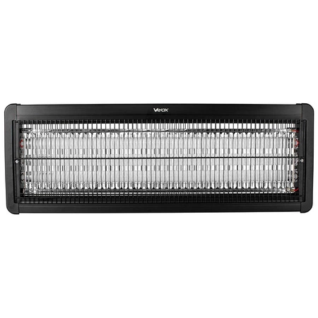 Elektrische Stehende Insektizidfalle Lampe 200m2 Schwarz IKV-60W VAYOX