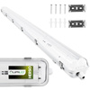 Hermetische Feuchtraumleuchte LED 2x T8, G13 Leuchte IP65 150cm OHLD-258 LUMILED