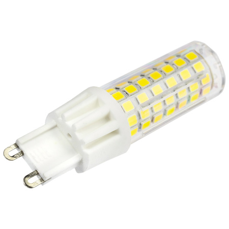 LED Kapseln G9, LED-Lampe 10W = 75W 970lm 360° 6500K kalt LUMILED
