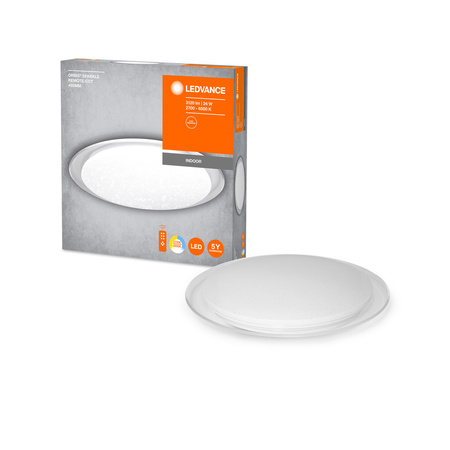 LED-Deckenleuchte Plafond 28W 50cm Dimmbar Weiß LEDVANCE