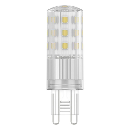 LED-Kapsel-Glühbirne G9 4.9W = 60W 806lm 2700K Warm 320° Ledvance