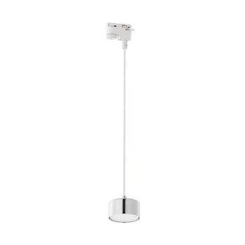 TRACER SILVER Silberne Hängelampe für GX53 LED 4274 TK Lighting