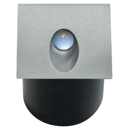 LED FACADE Treppenleuchte ESPO 3W 4000K quadratisch GOLDLUX (Polux)