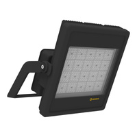 LED-Flutlicht Outdoor dimmbare Lampe 300W 42000lm 5700K IP66 Schwarz Flutlicht Ledvance