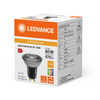 LED-Reflektorlampe GU10 PAR16 8.3W = 80W 575lm 2700K Warm 36° CRI97 Dimmbar Ledvance