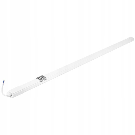 Hermetische LED-Leuchte 36W 120cm kalt 6200K IP65