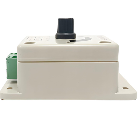 Dimmer für LED-Streifen manueller Controller mit Knopf 8 A 12 V