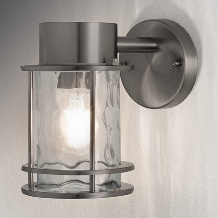 E27 Endura Classic Post LEDVANCE Außenwandleuchte