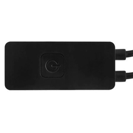 Controller für RGBW WiFi SMART TUYA LED-Streifen 6A 5-24V 72W 144W Schwarzes LVT