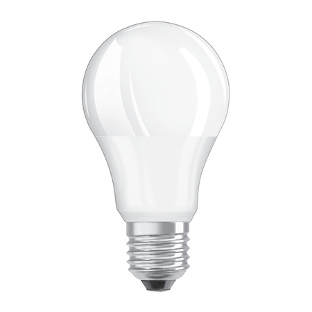 LED Lampen E27 A60 10W = 75W 1055lm 3000K Warm 200° LEDVANCE