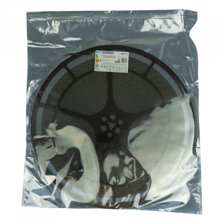 LED-Streifen SMD 5050 14.4W/m 800lm/m 60LED/m 12V 3000K Warm IP20 Rolle 50m Ecolight