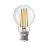 LED Lampen XLEDIM B22 A60 12W 1521lm 2700K Warm Glühfaden KANLUX