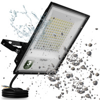 LED-Flutlicht im Freien BRIGHT Wasserdicht 50W 5500lm 4000K IP65 LUMILED