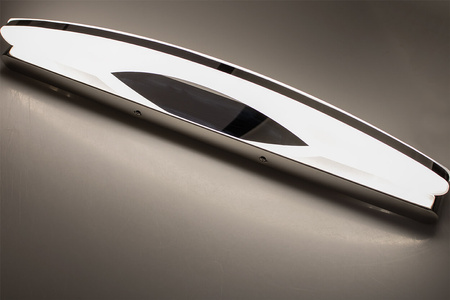 ERIS Spiegelleuchte LED Badezimmer Wandleuchte 12W 840lm Neutralweiß 56 cm