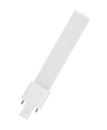 LED Lampen DULUX G23 4W = 9W 500lm 3000K Warmweiß LEDVANCE