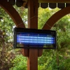 Elektrische Insektizidfalle 300m2 60W für Fliegen Mücken Insekten VAYOX