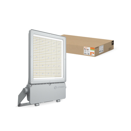 LED-Flutlicht Outdoor-Flutlicht 300W 39500lm 4000K IP66 Weißes Flutlicht Ledvance