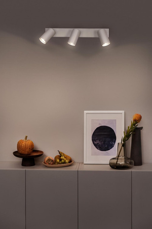 LED-Wandleuchte Spot 3-Punkt dimmbar 10.2W GU10 Weiß LEDVANCE