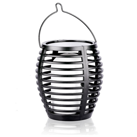 LED-Solar-Gartenlampe mit 4 Funktionen 0,5 W 2200 K Flammeneffekt VT-719 V-TAC