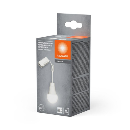 Refurbishment Glühbirne LED 10W 1055lm 4000K Neutral Ledvance