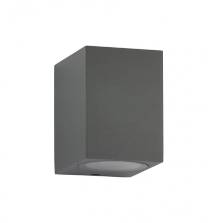 Außengarten-Fassadenleuchte LED Mini 5001 DG GU10 Su-Ma