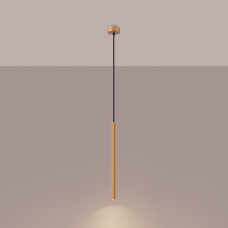 ARCHE 1 G9 Gold Modern SOLLUX Pendelleuchte für die Decke