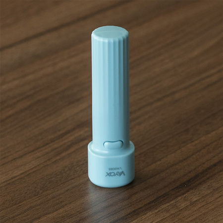 Wiederaufladbare LED-Hand-Taschenlampe 1W 3.7V 100lm 3 Modi VAYOX