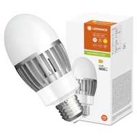 LED Lampen HQL E27 14.5W = 50W 1800lm 2700K Warmweiß LEDVANCE